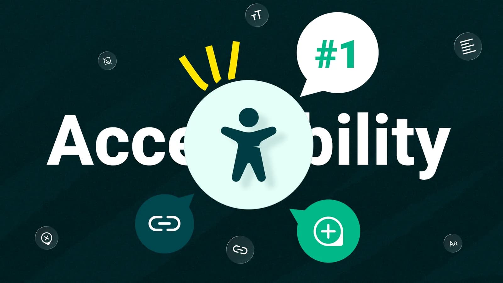 Accessiy product interface