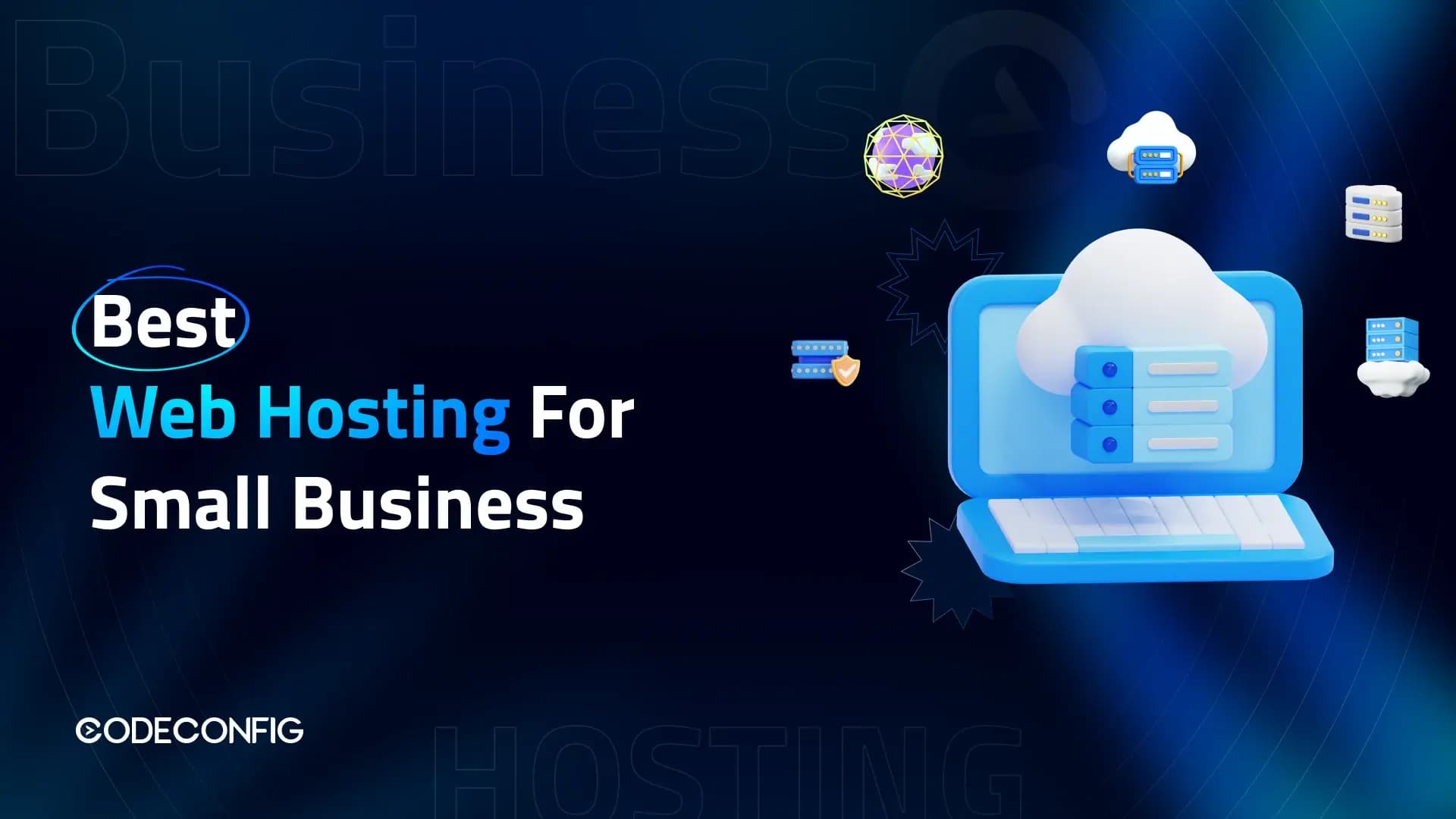 Best Web Hosting For Small Business