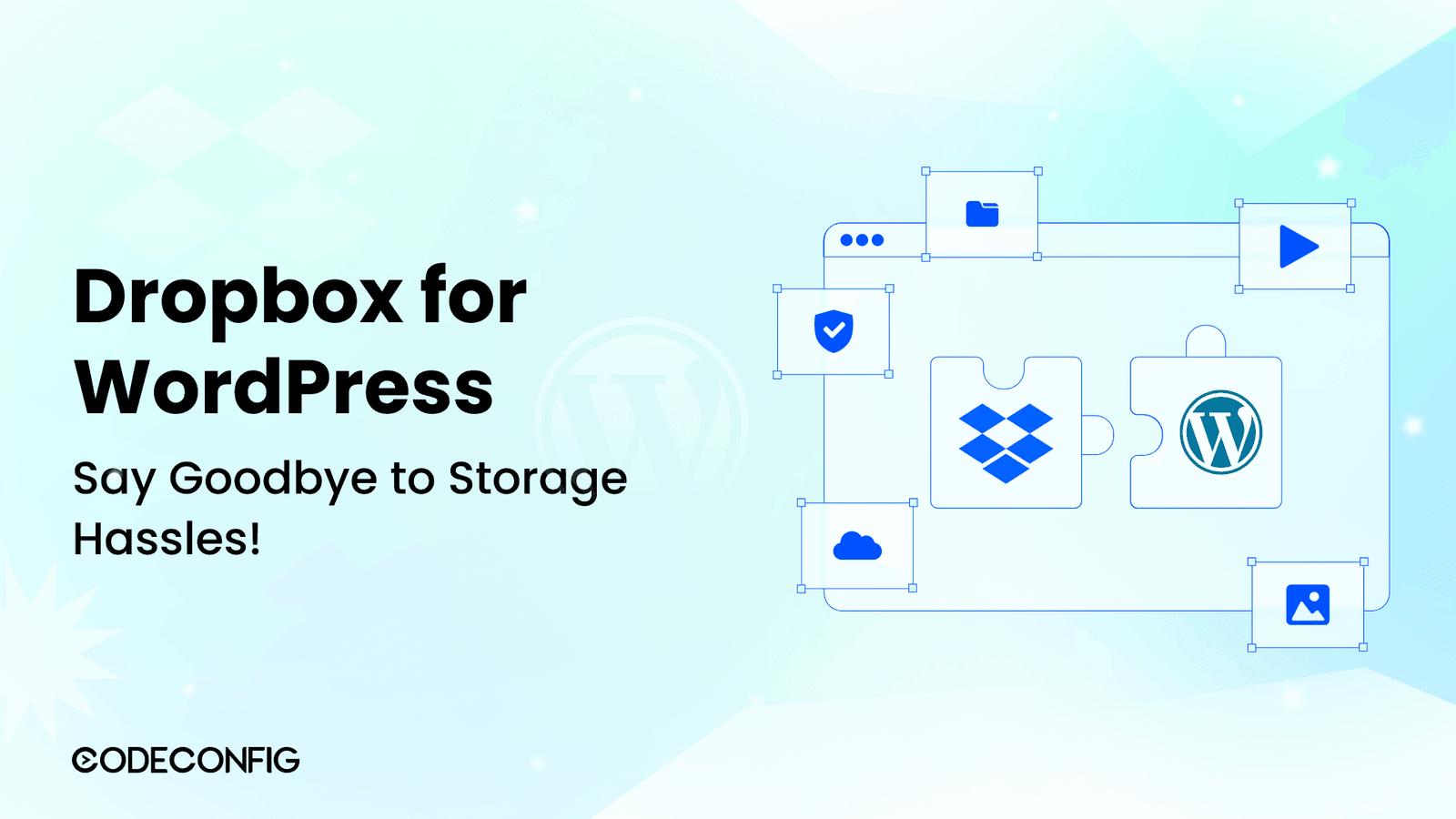 Dropbox For WordPress