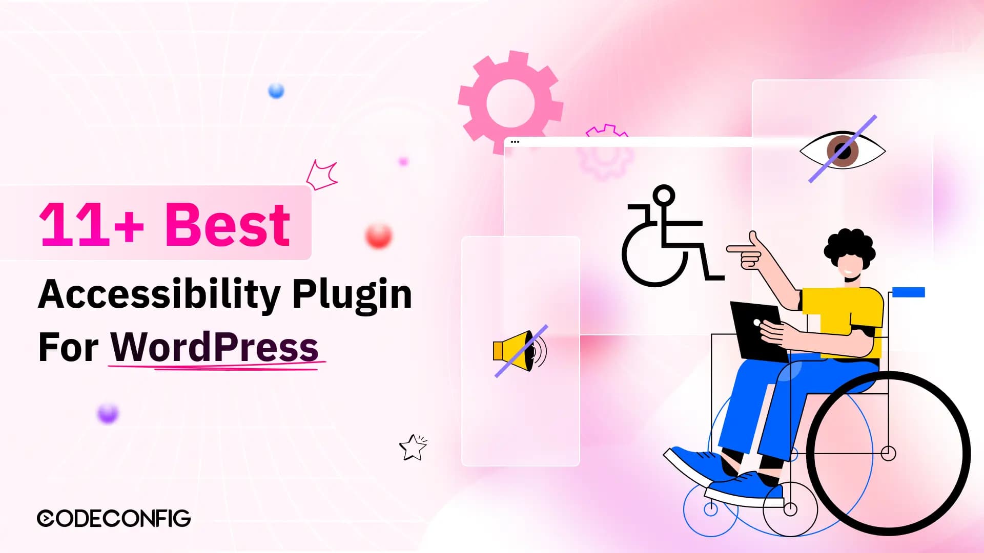 Best Accessibility Plugins For WordPress