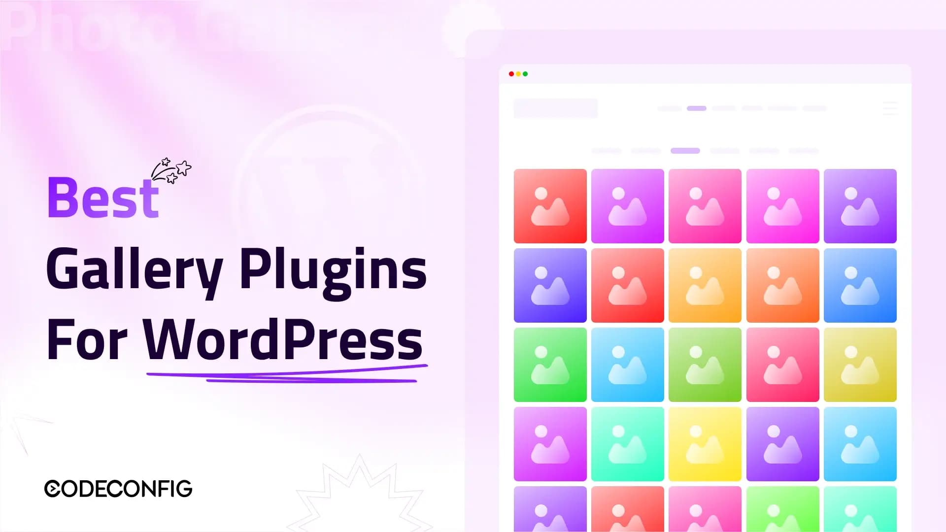 Best Gallery Plugins For WordPress