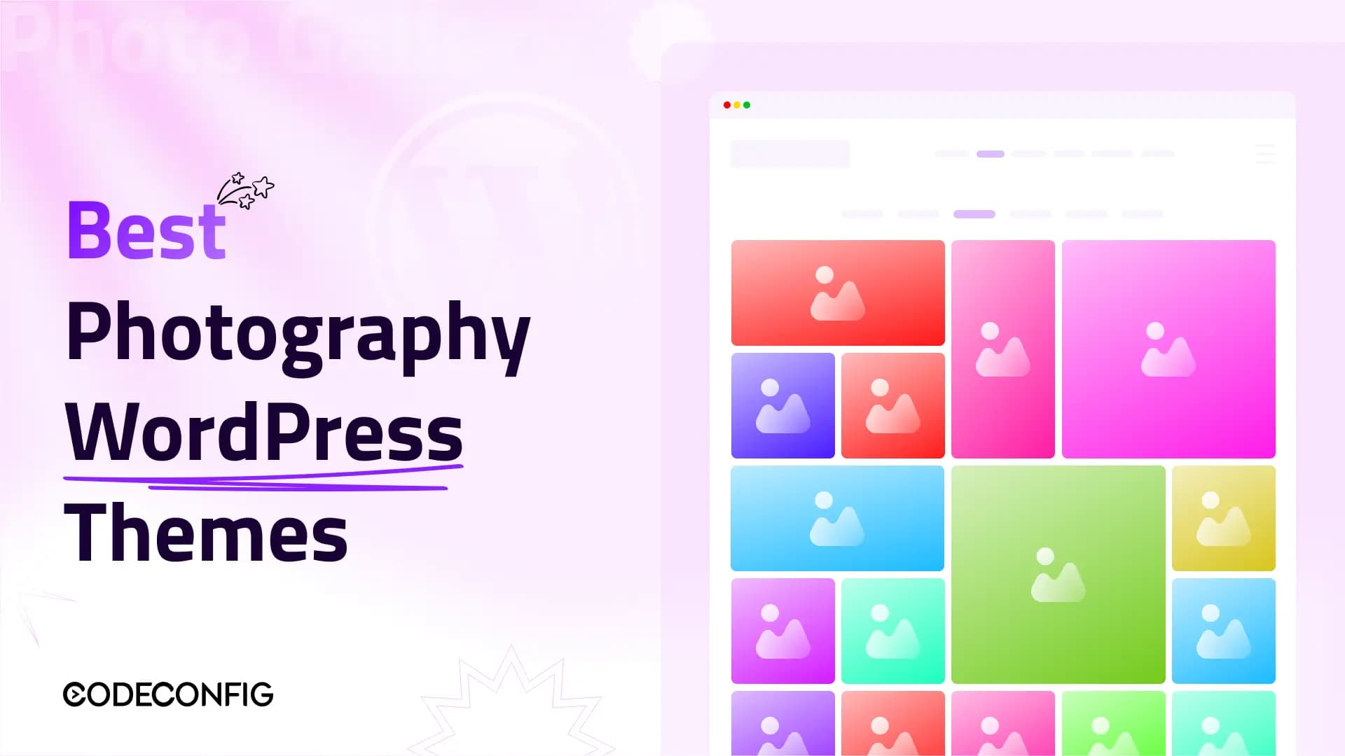 Best Photography WordPress Themes