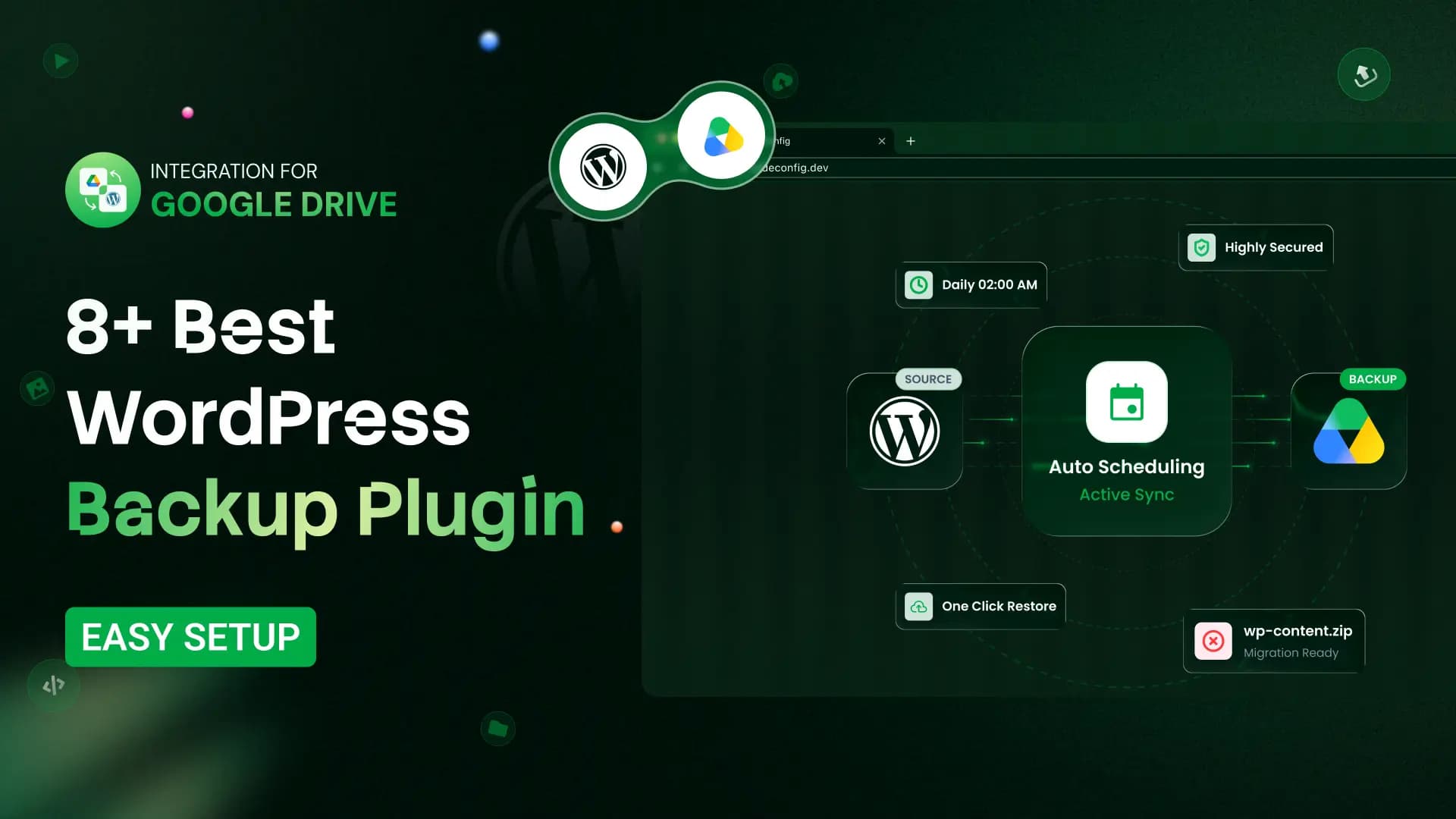 8+ Best WordPress Backup Plugin In 2026