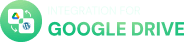 Integration for Google Drive logo