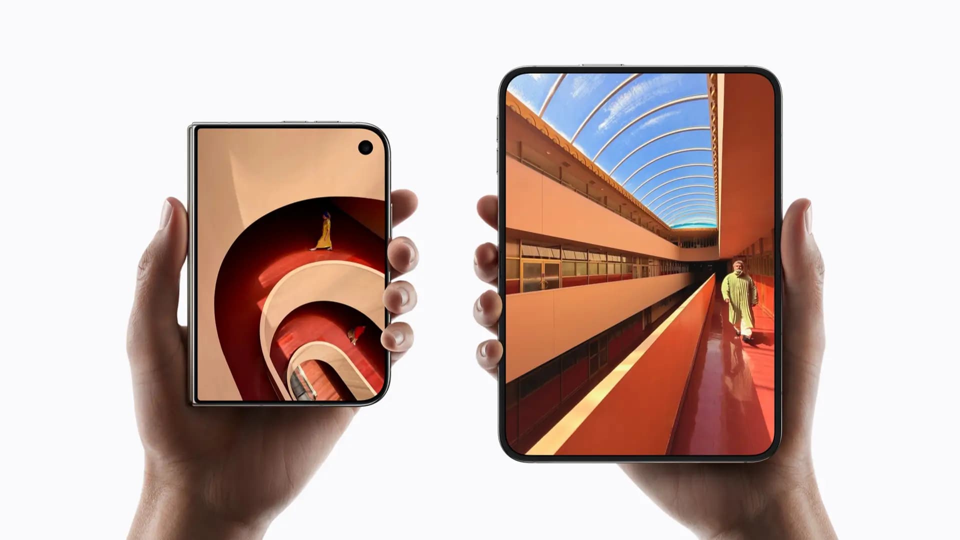 iPhone Duo Screen Size