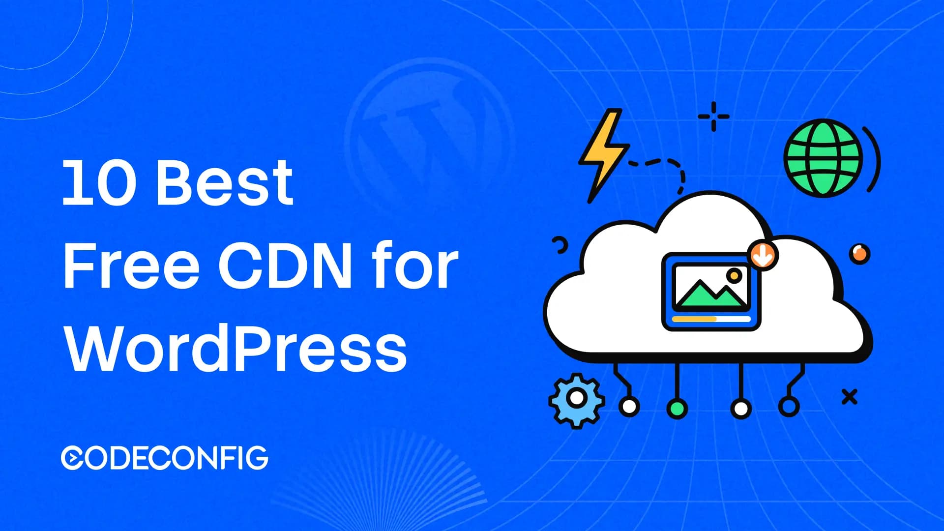 Best Free CDN for WordPress