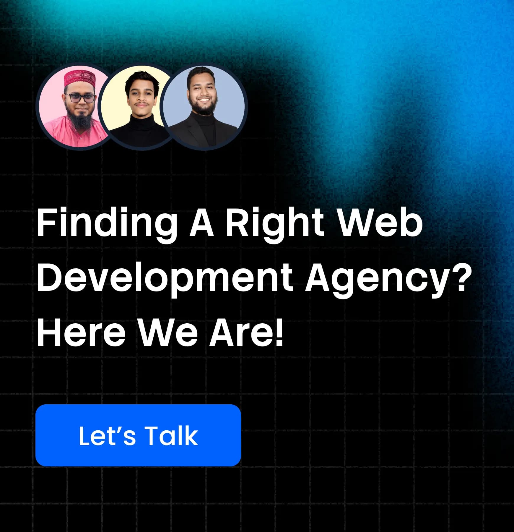 Finding a Right Web Development Agency