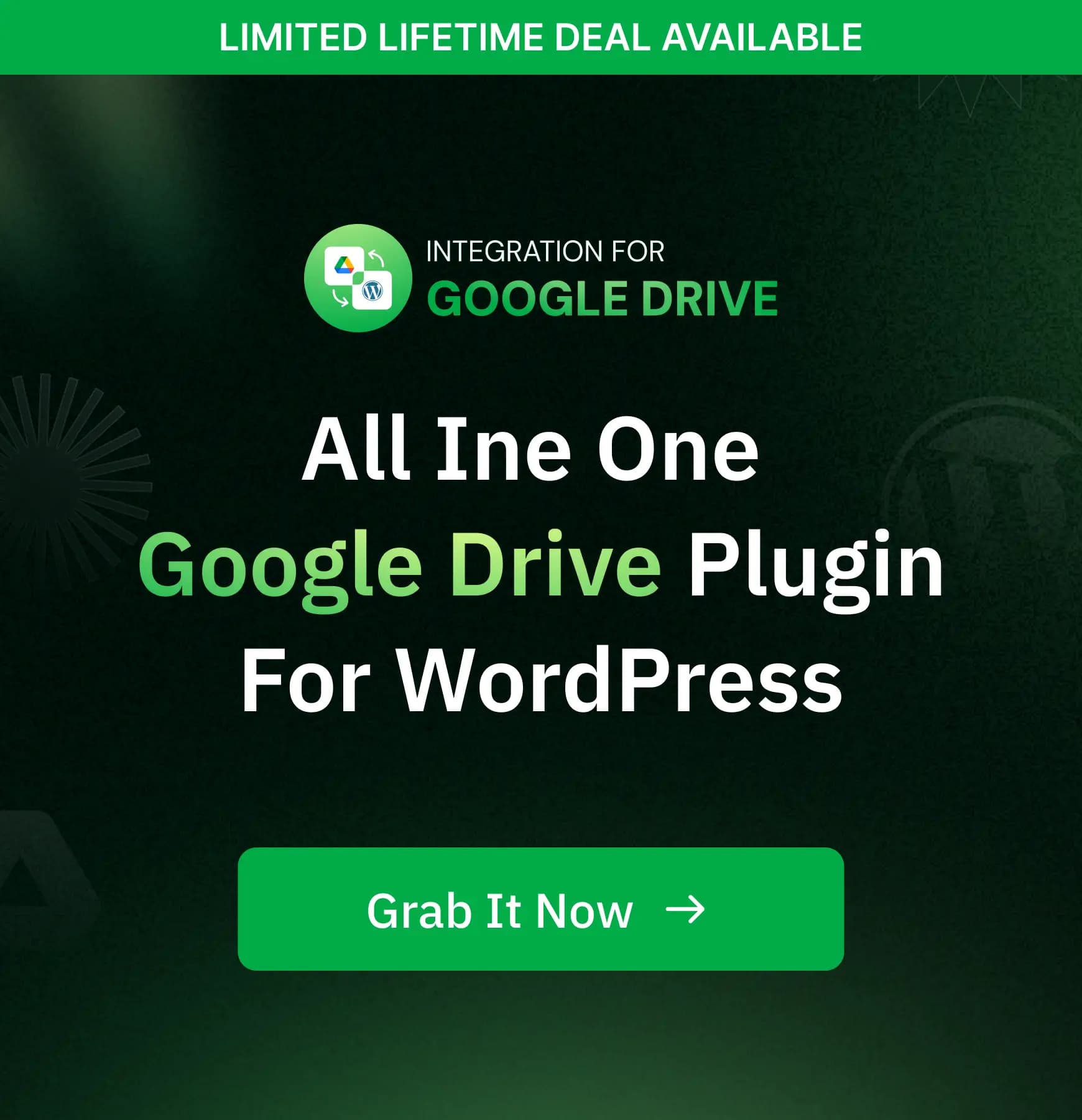 Google Drive Blog Grab Banner