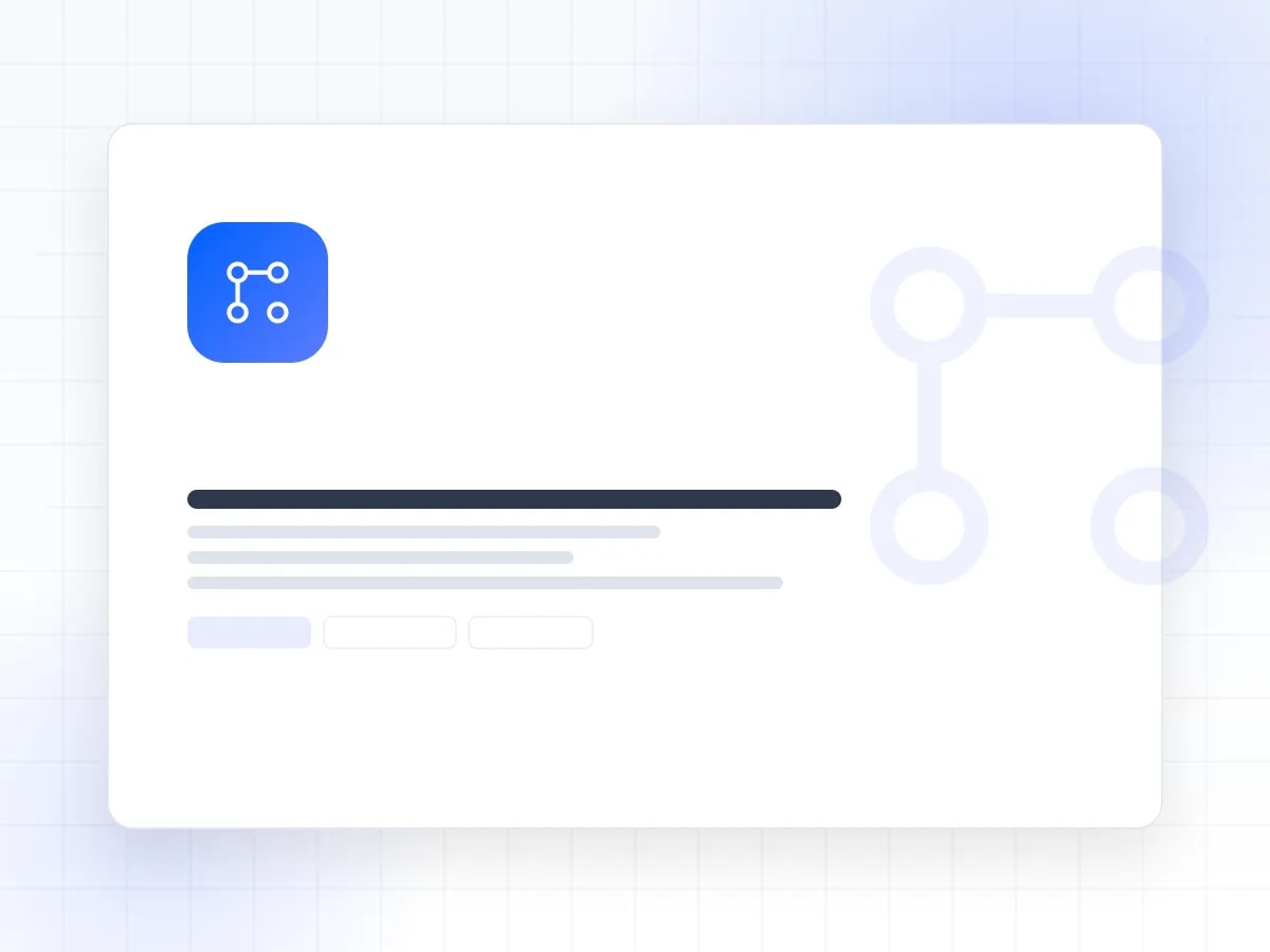 Illustration of the CodeConfig API and third-party integration service