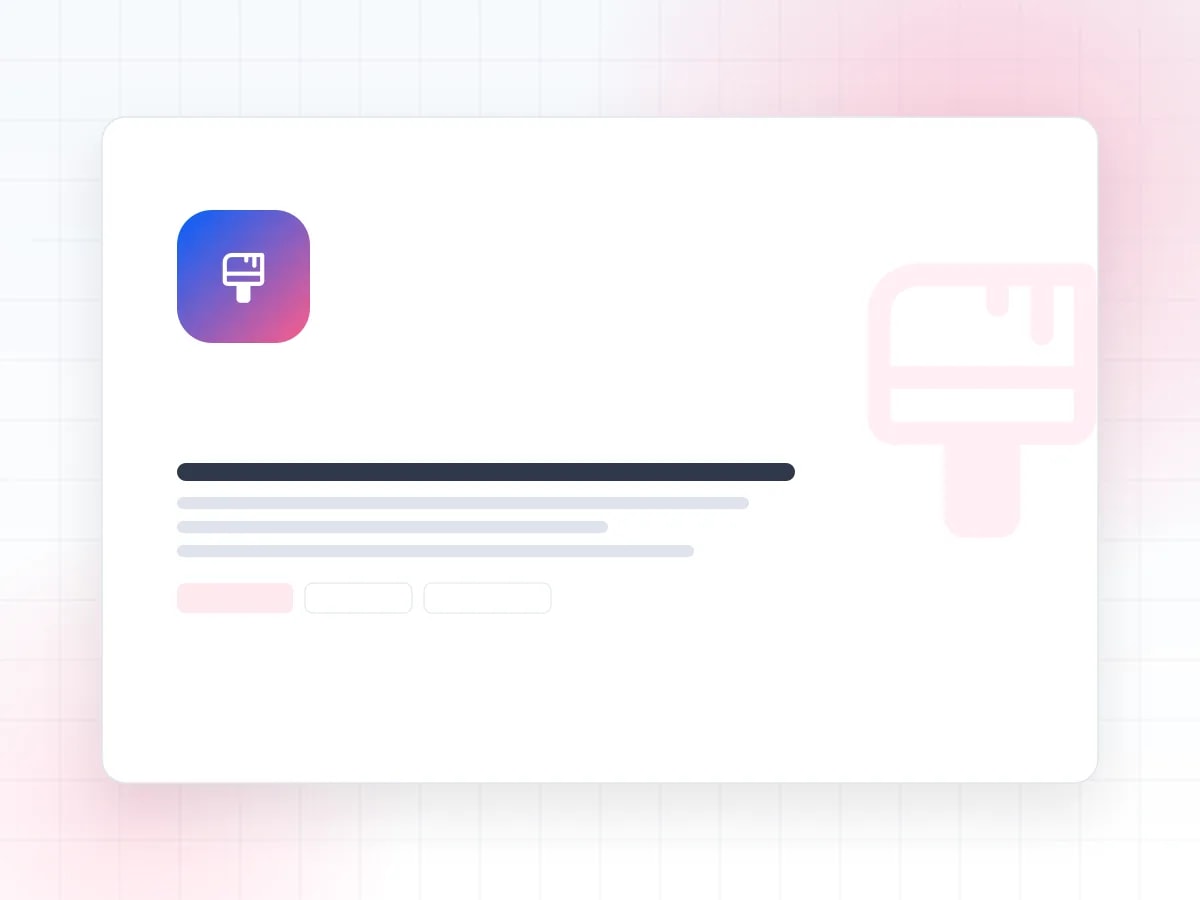 Illustration of the CodeConfig UI and UX design service