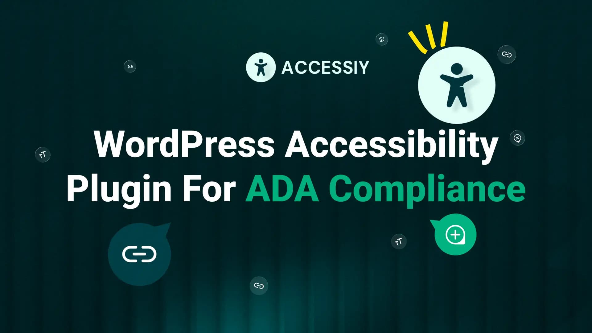 WordPress Accessibility Plugin for ADA Compliance