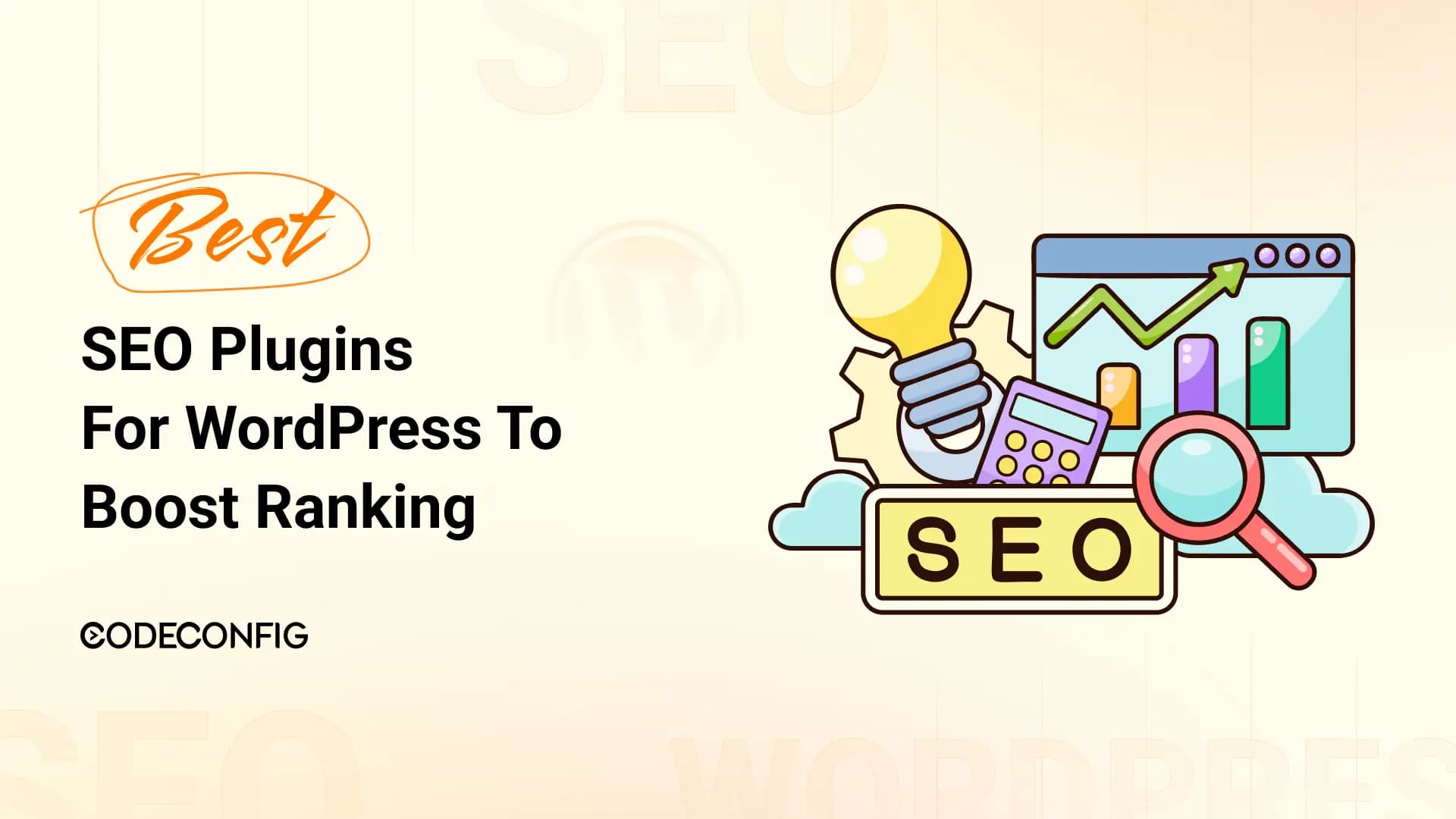 Best SEO Plugins for WordPress to Boost Ranking
