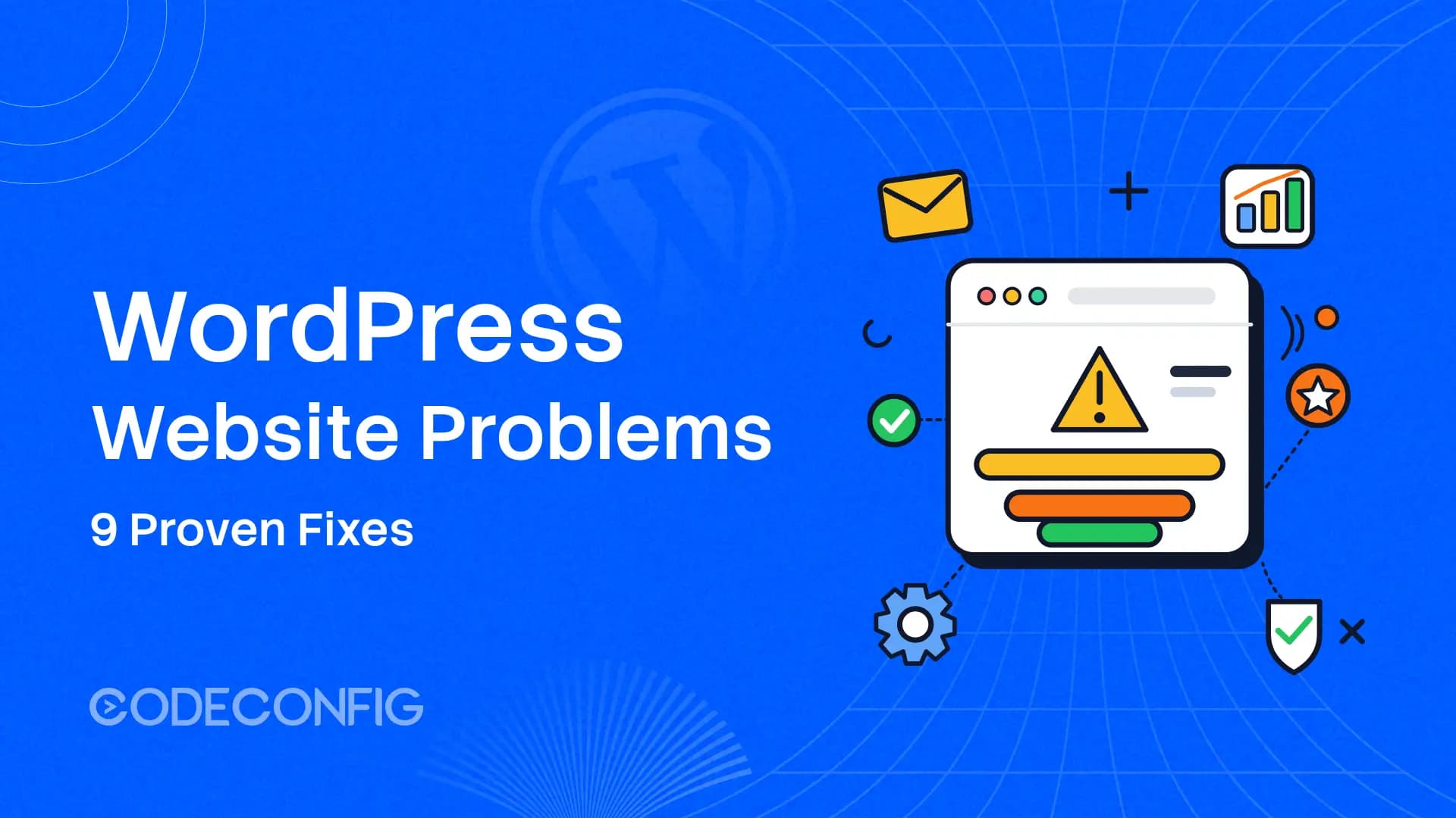 WordPress Website Problems 9 Proven Fixes