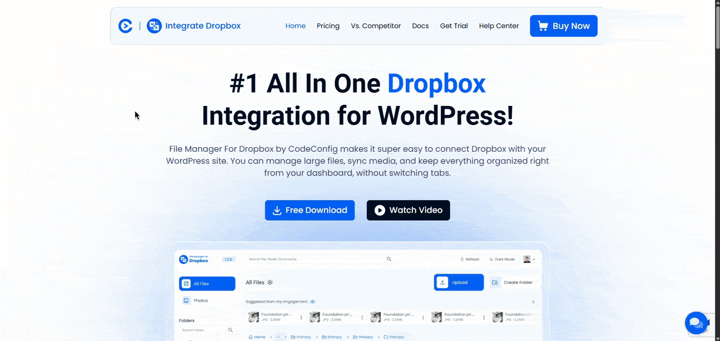 Dropbox-New-Download-System-From-Website