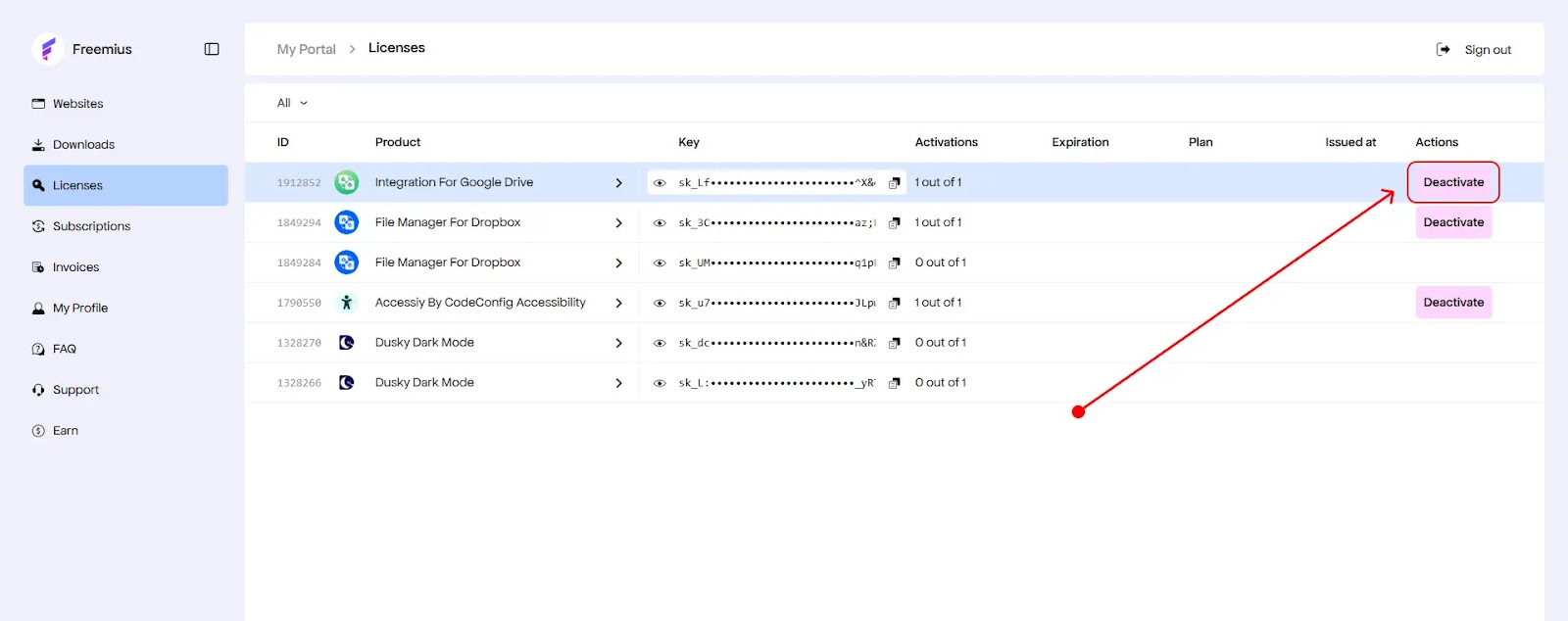 Deactivate-from-Your-Freemius-Account