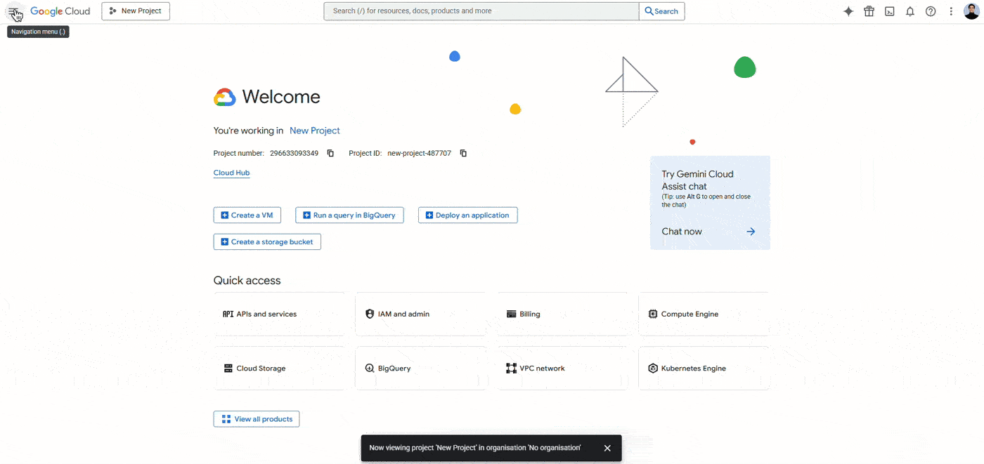 Enable the Google Drive API