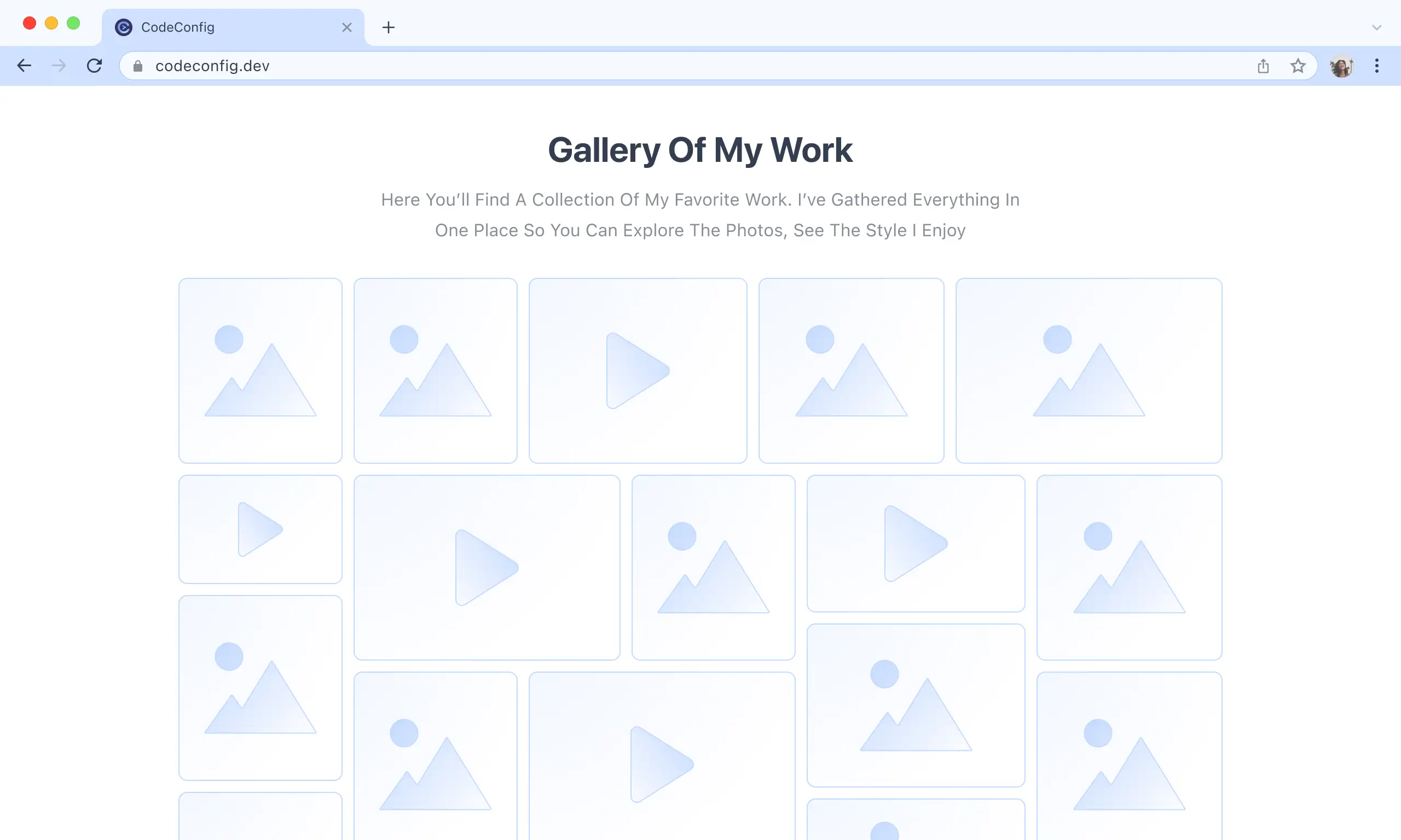 Dropbox Awesome Gallery Module