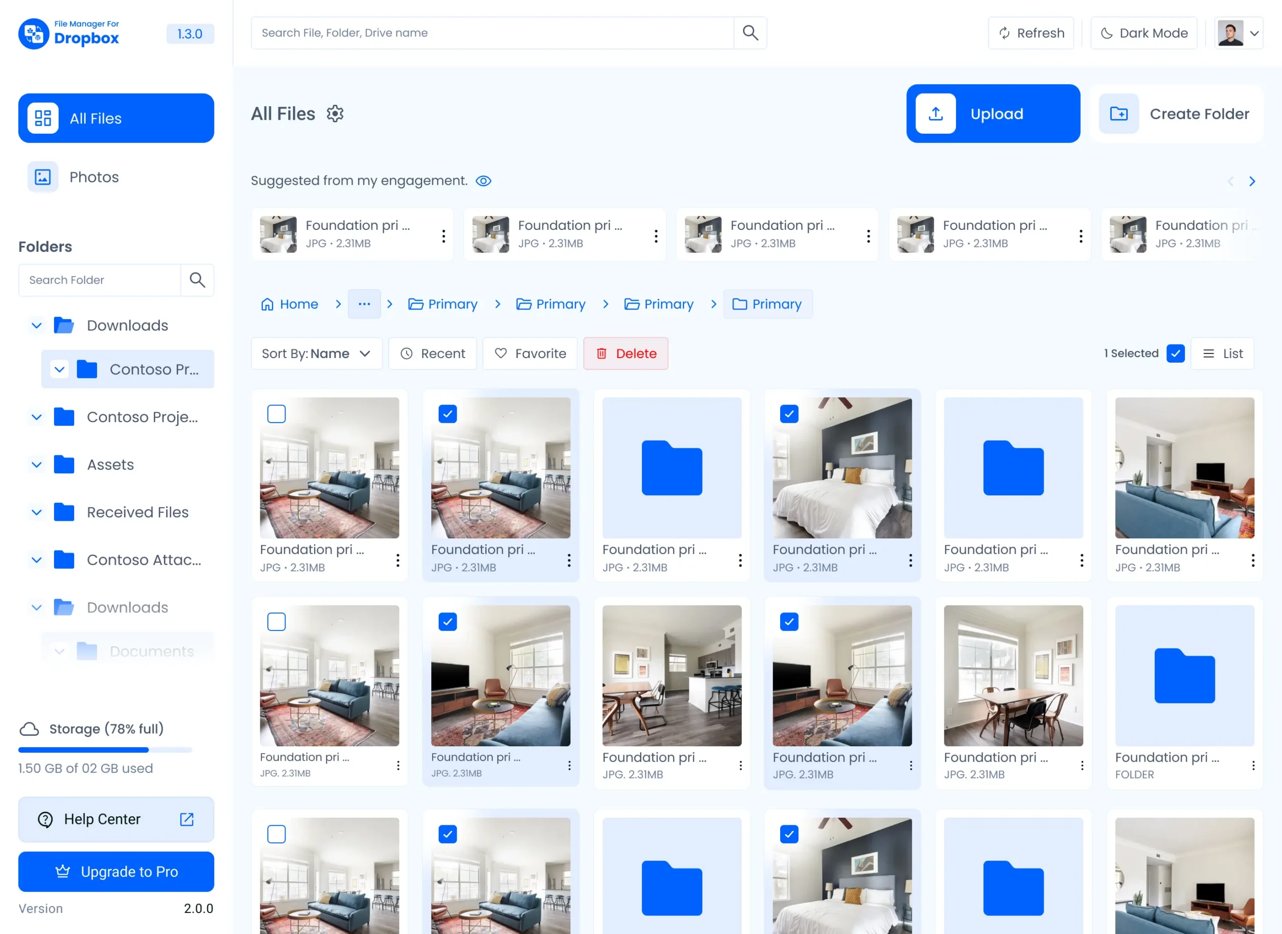 Powerful Dropbox Integration for WordPress