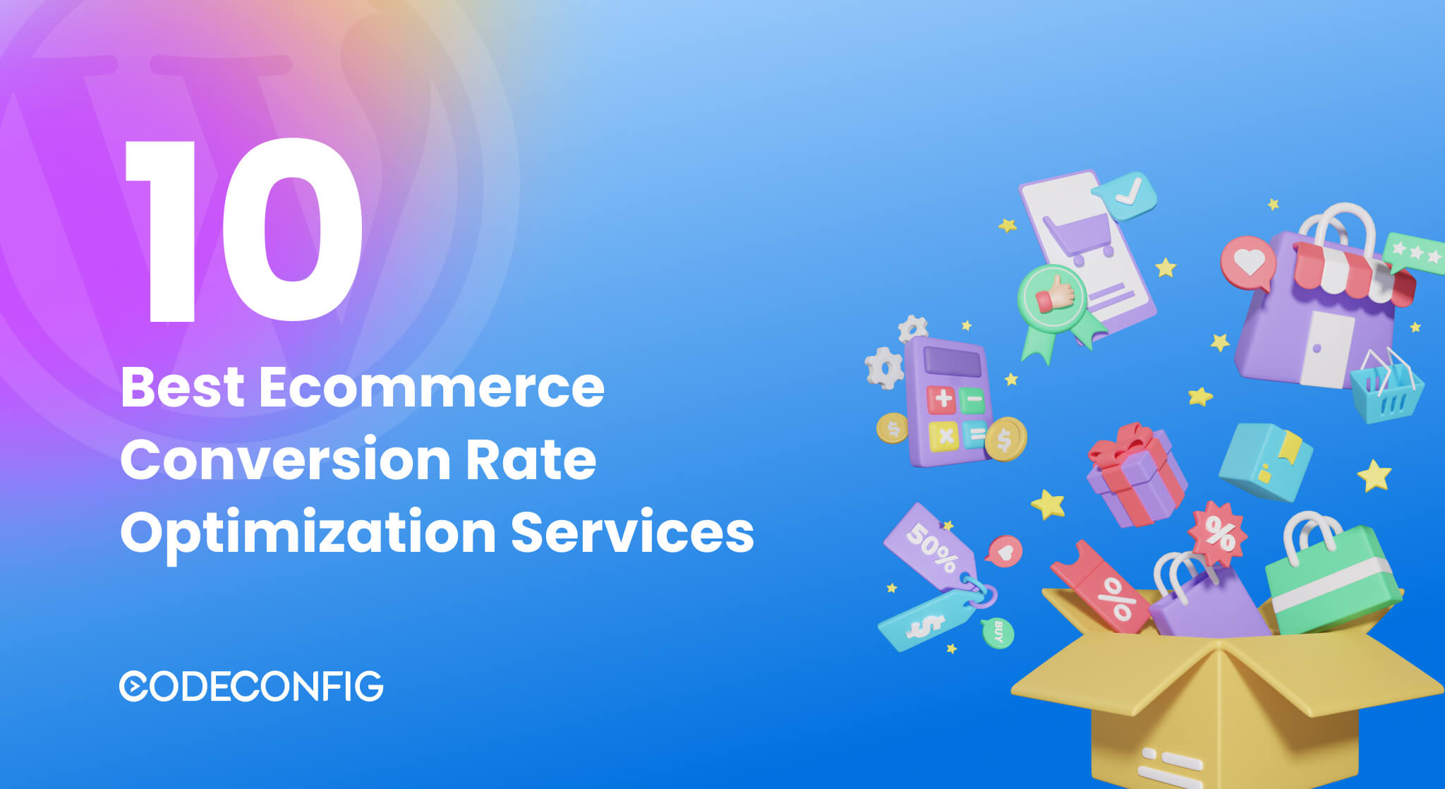 ecommerce optimizations services