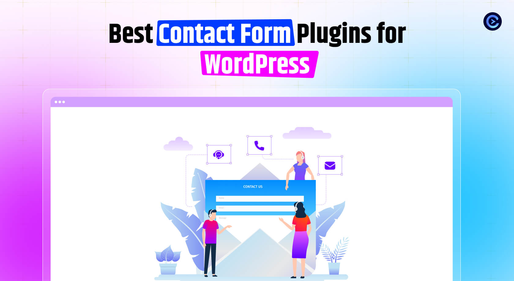 Contact Form Plugins for WordPress