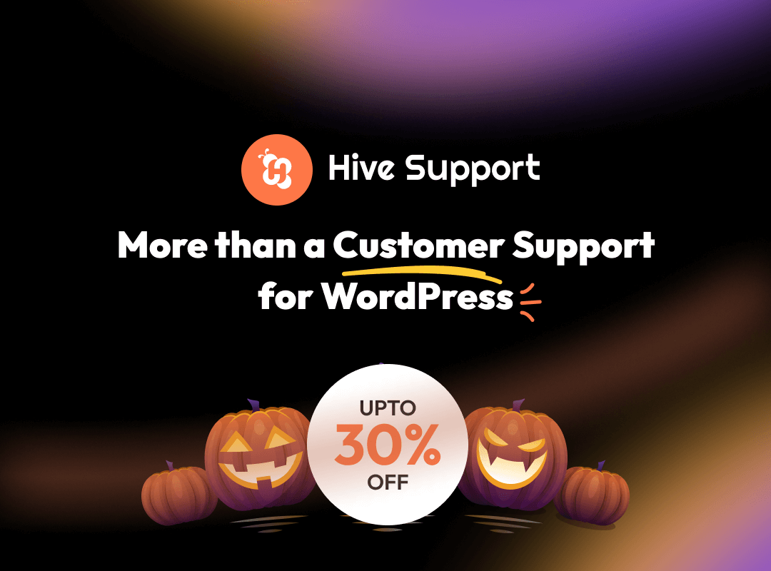 Hive Support Halloween product image