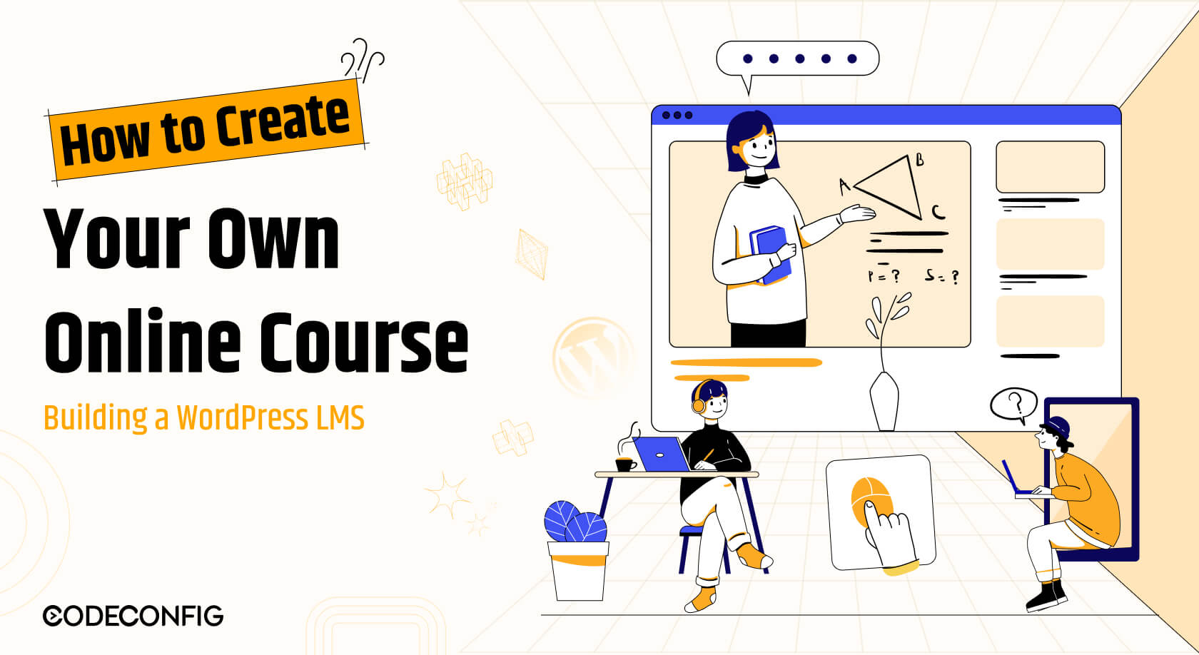 How to Create Your Own Online Course