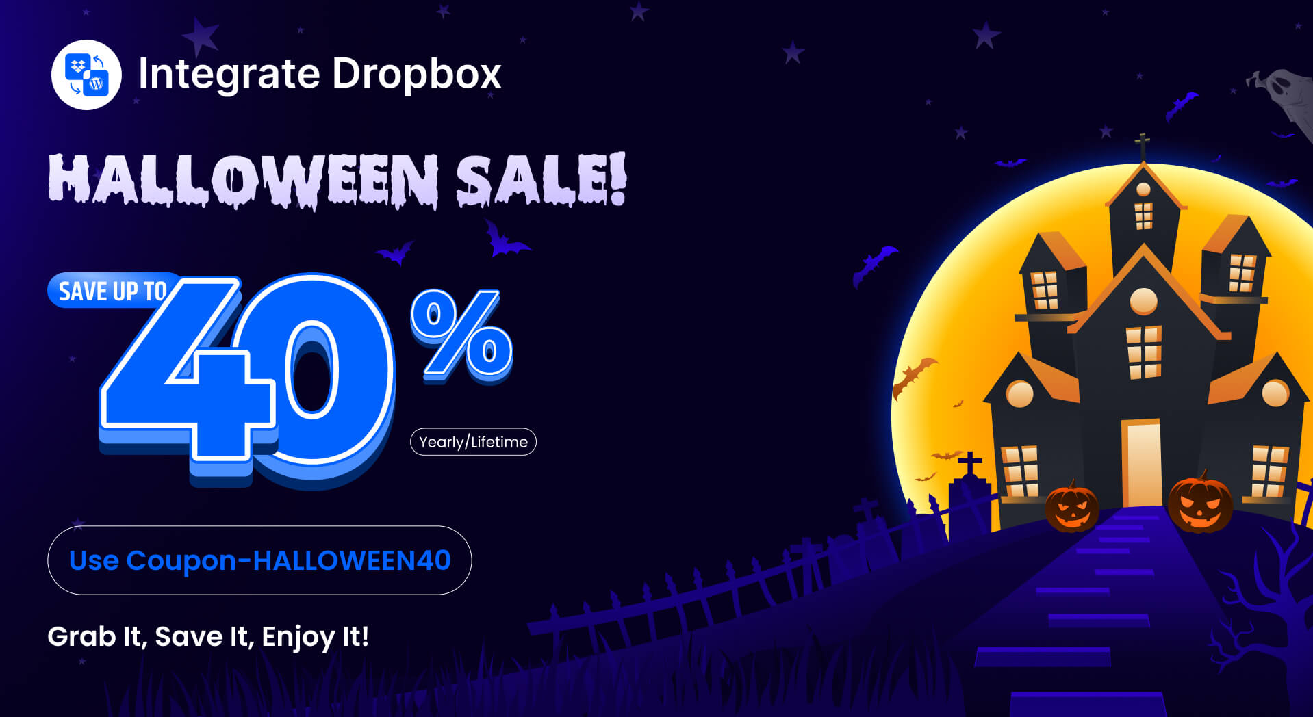 Integrate Dropbox Halloween Deals in 2024