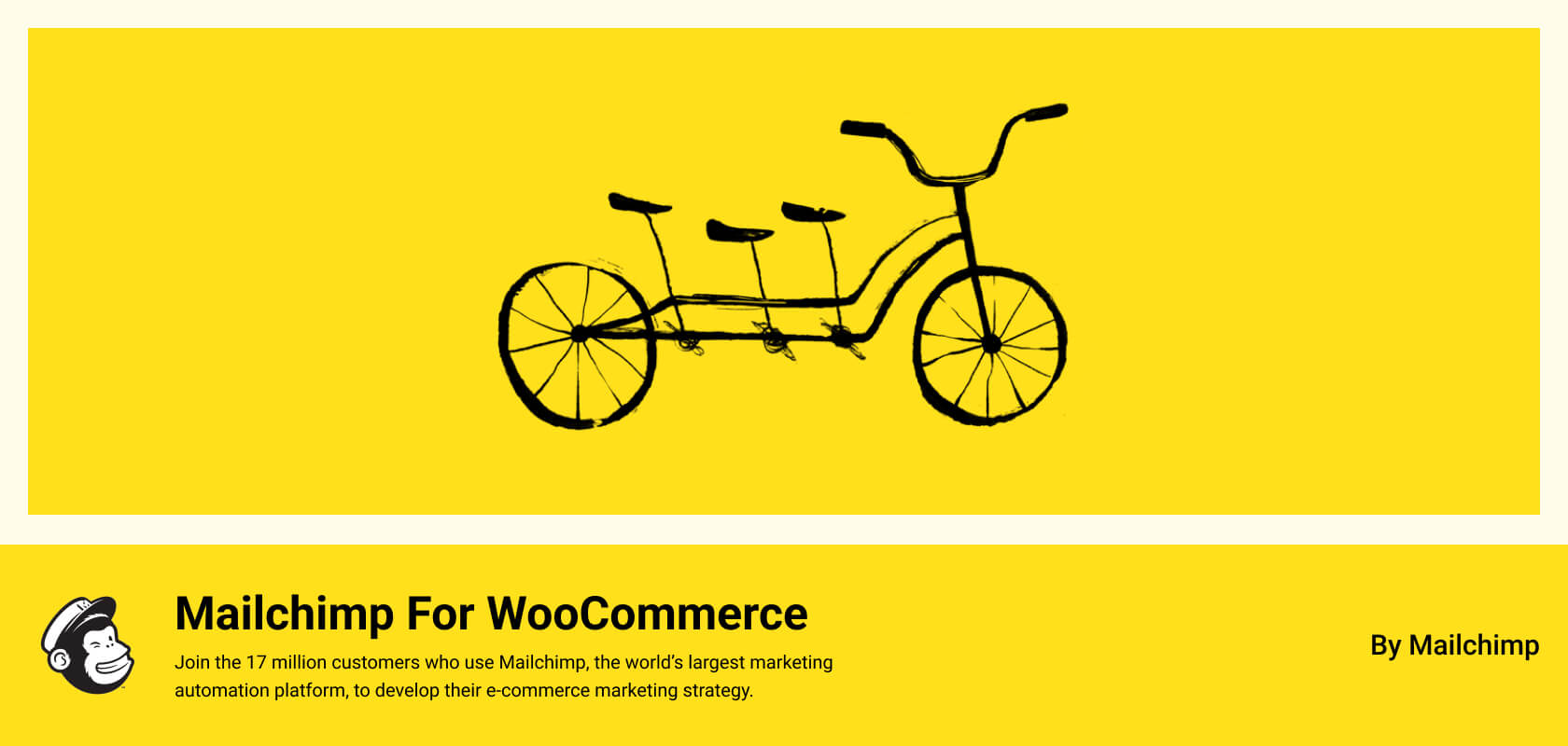 Mailchimp for WooCommerce