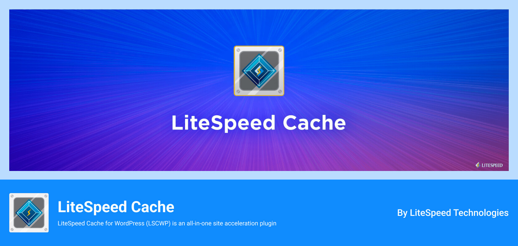 Speed-Optimization-Plugin-LiteSpeed-Cache