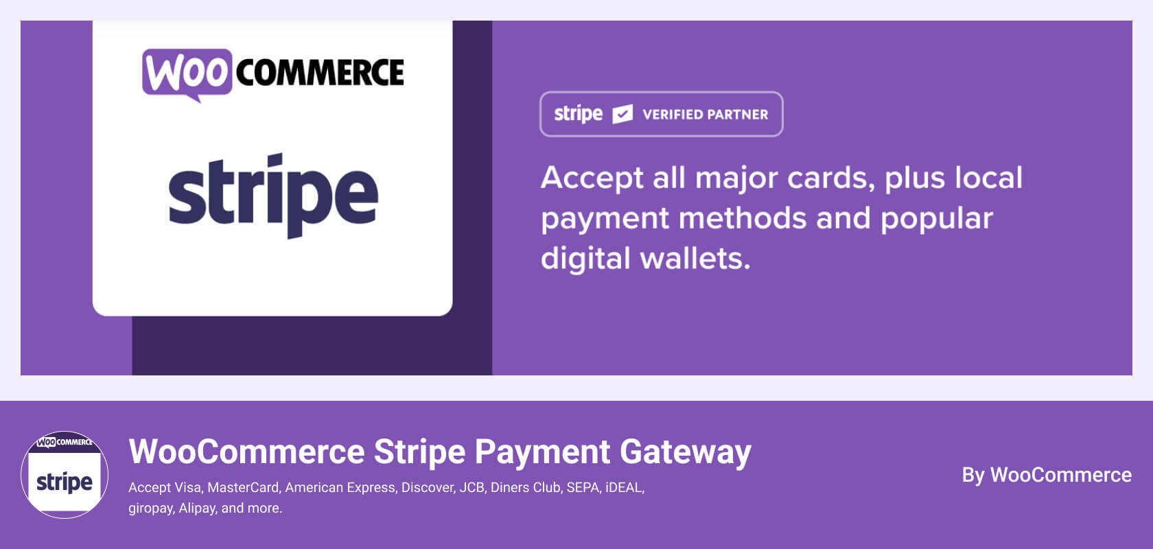 WooCommerce Stripe Payment Gateway