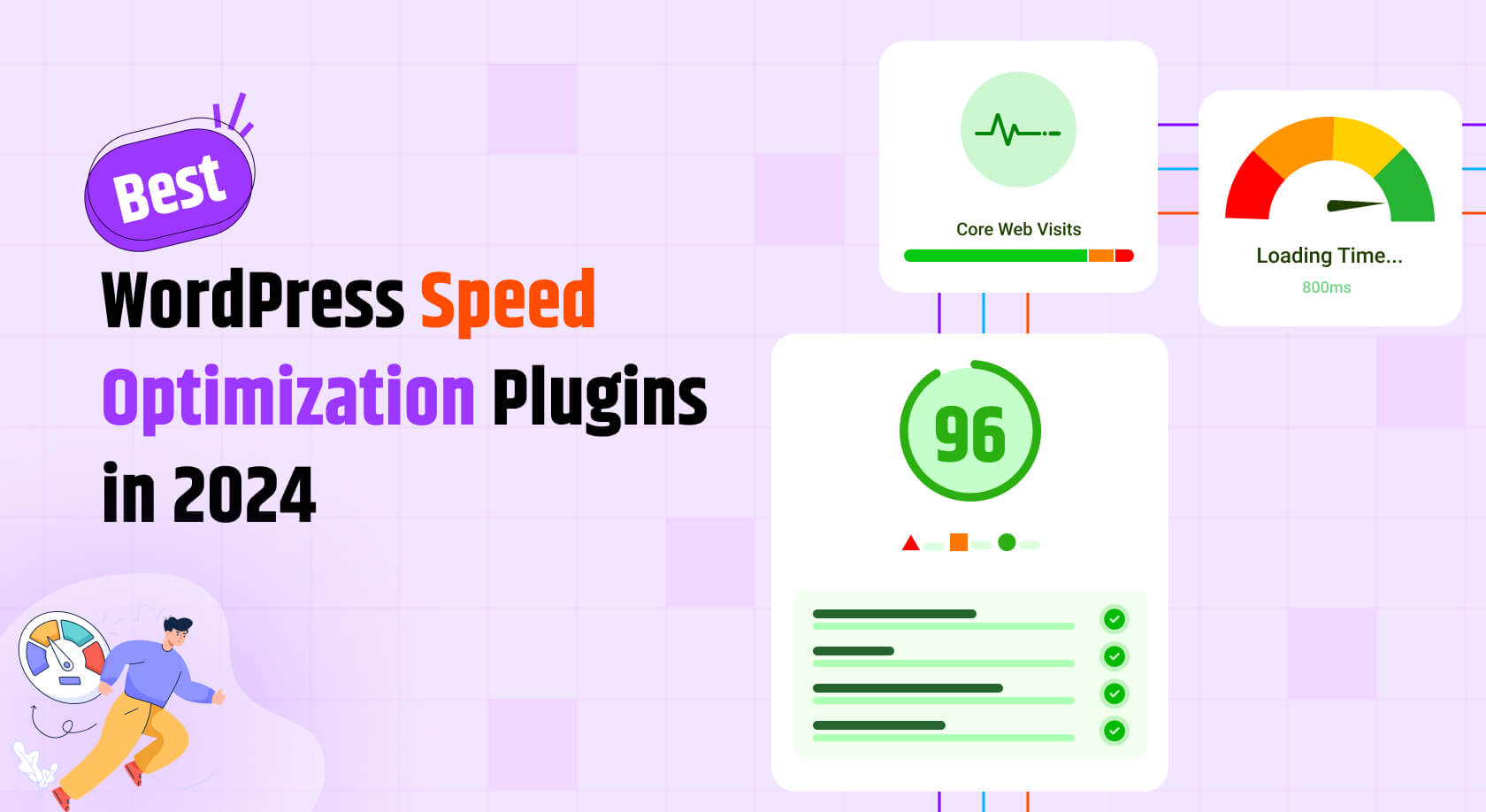 Best WordPress Speed Optimization Plugins