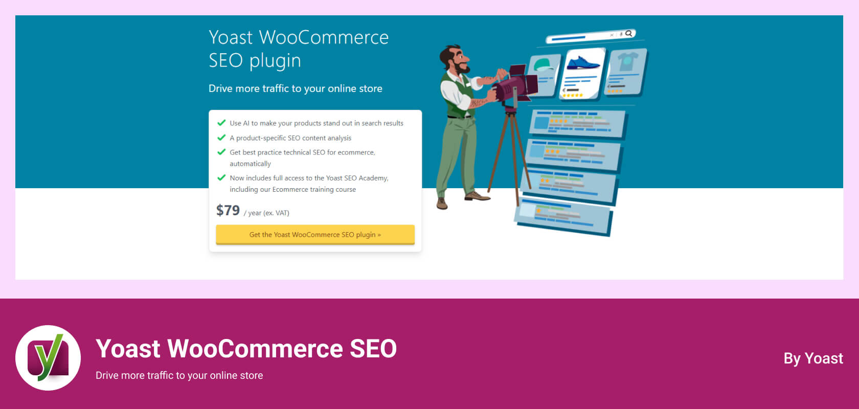 Yoast WooCommerce SEO