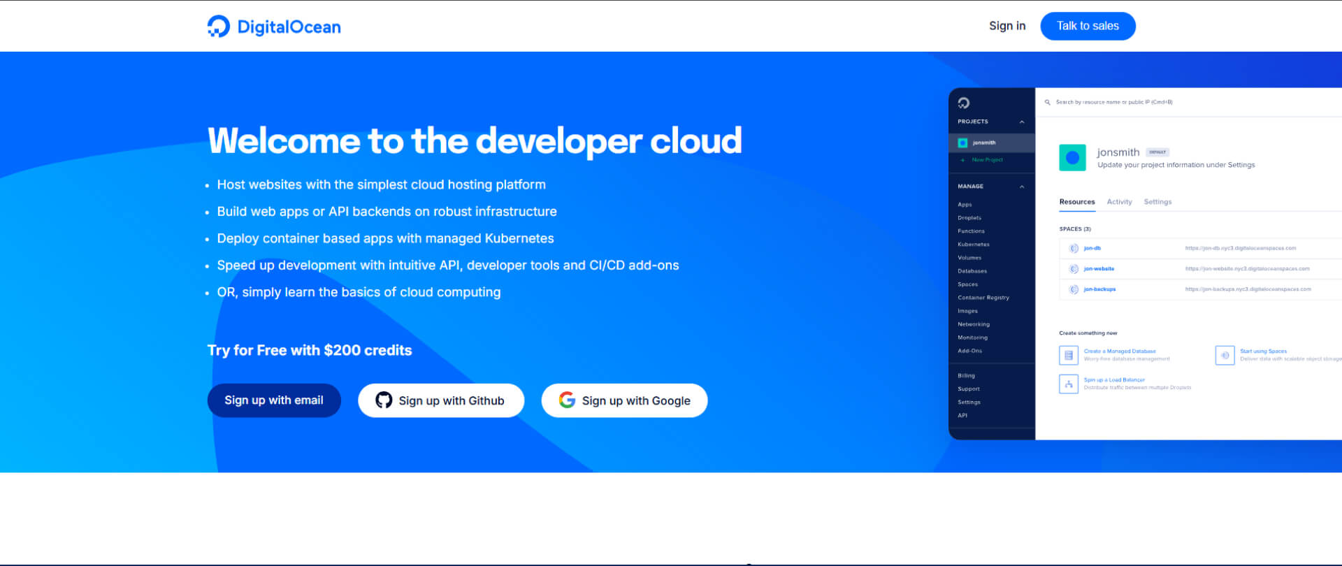 DigitalOcean