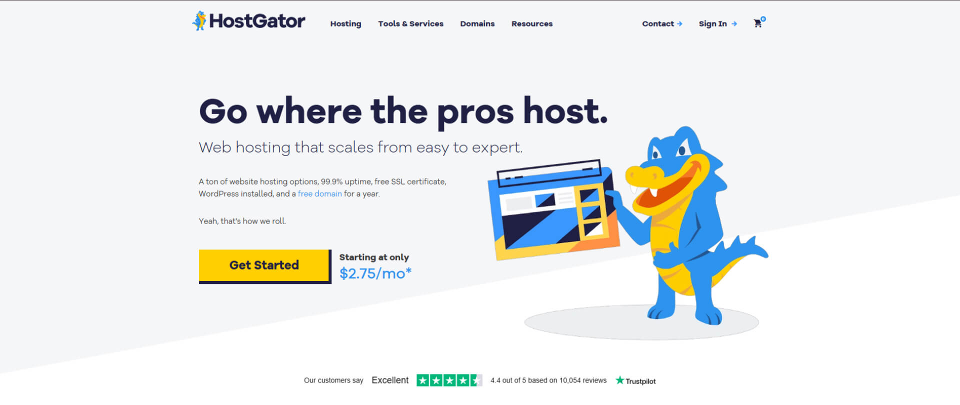 HostGator