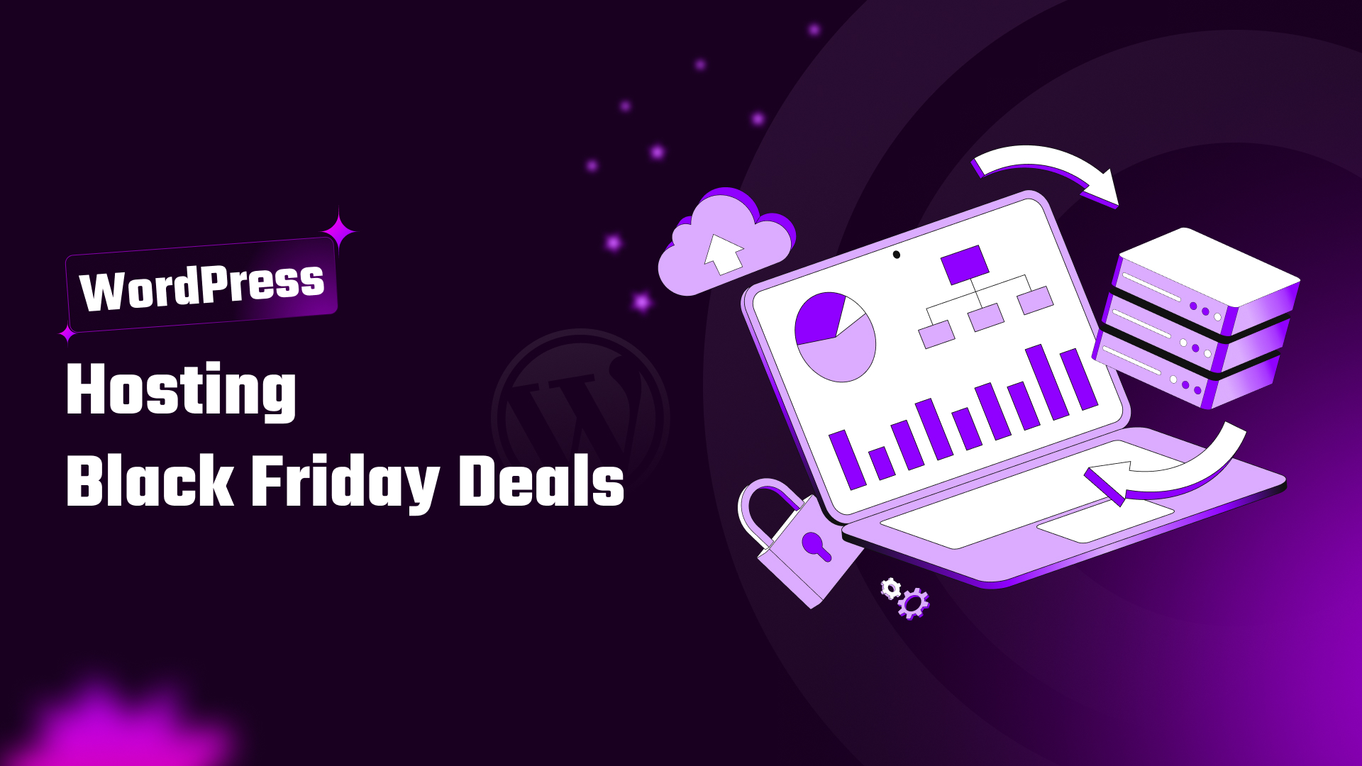 Hosting Black Friday Deals