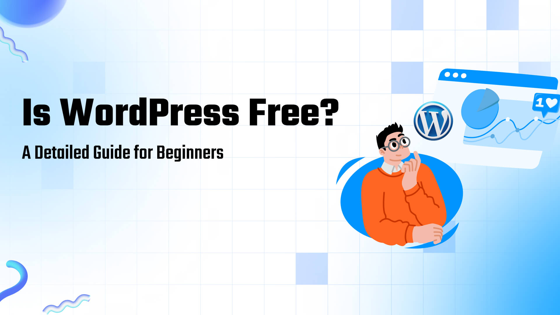 Is WordPress Free?