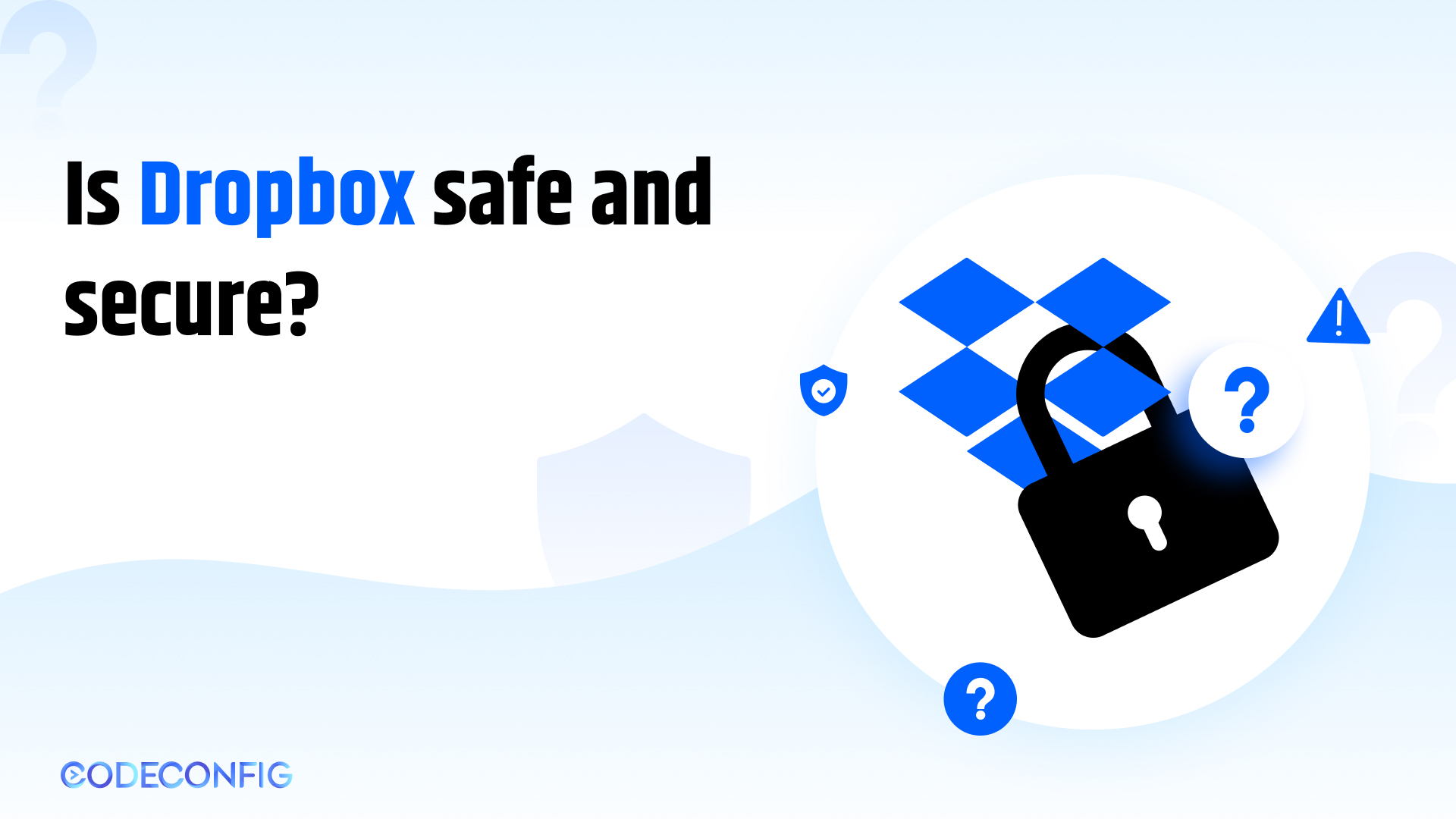 Is Dropbox safe and secure