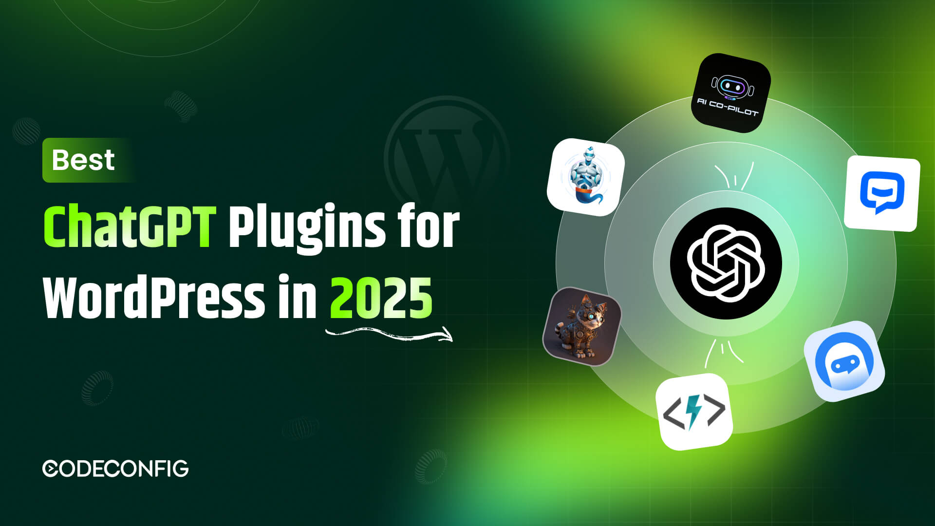 ChatGPT Plugins for WordPress