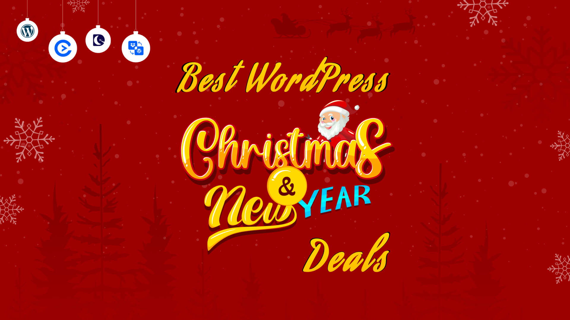 wordpress christmas deals