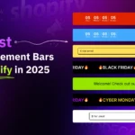 Announcement Bars for Shopify