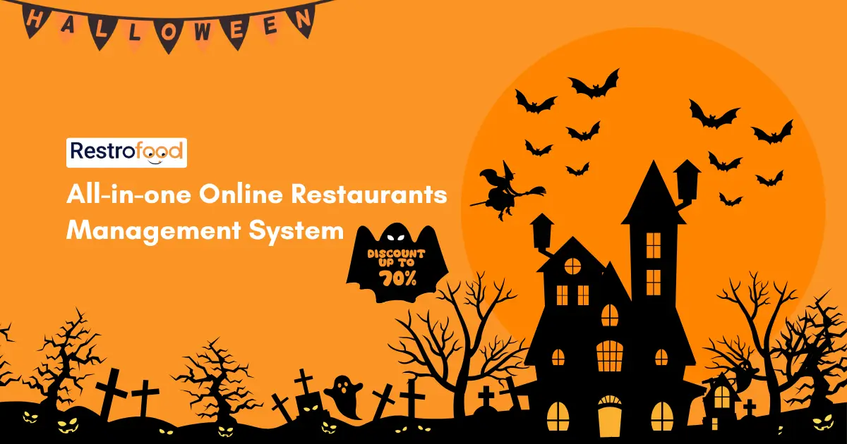 Best WordPress Halloween Deals 2025 (100+ Deals) 63 RestroFood