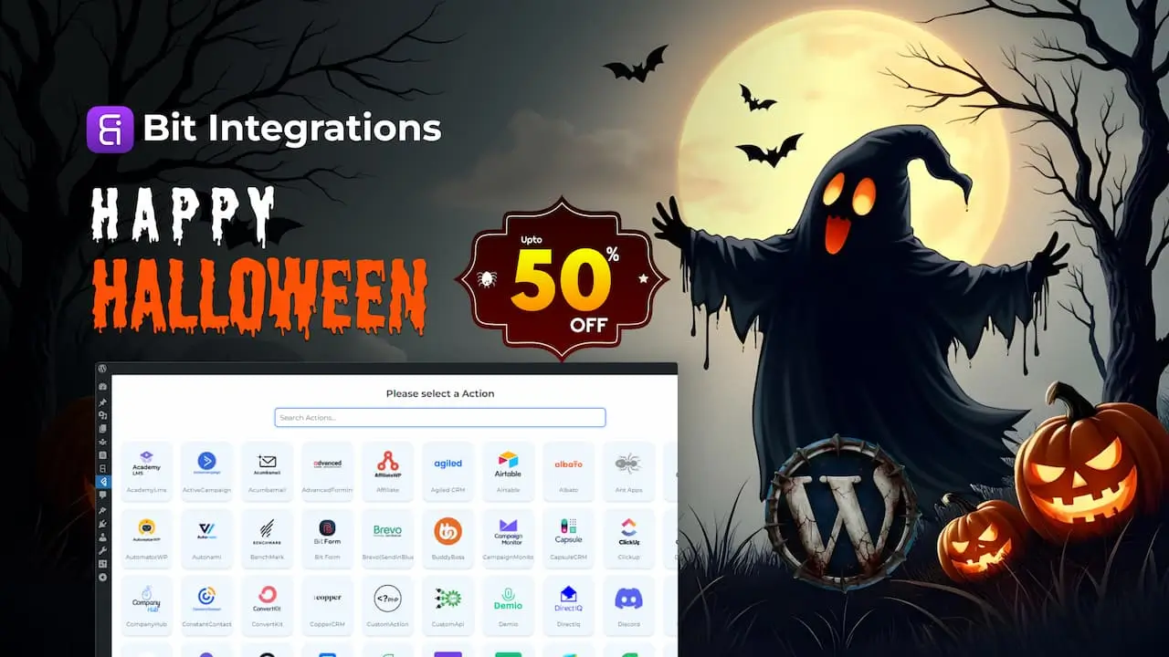 Bit Integrations - Arpita Das