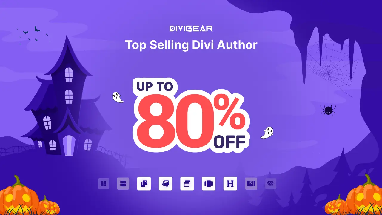 Best WordPress Halloween Deals 2025 (100+ Deals) 84 DiviGear-Halloween-Deals-2025 - Shamsul Alam Sabuj