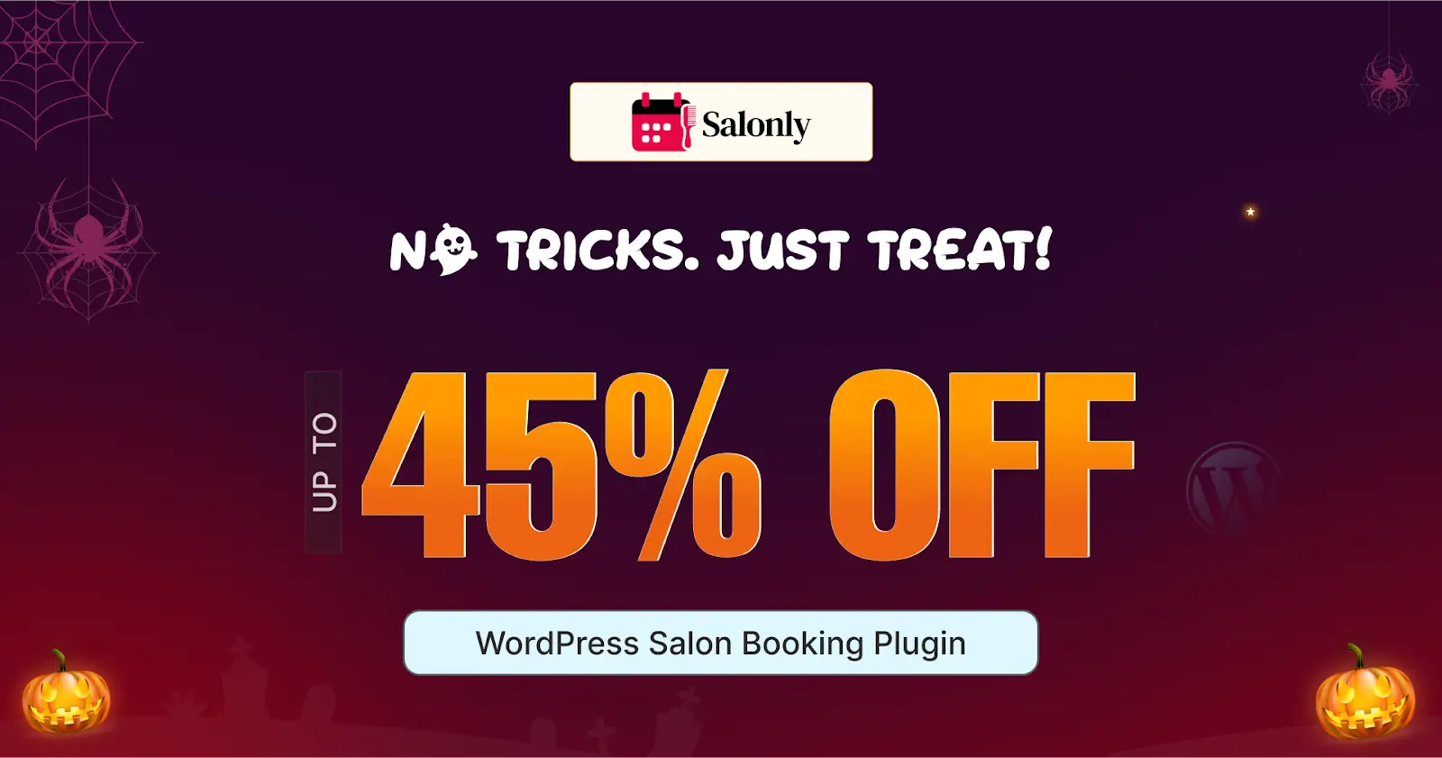 Best WordPress Halloween Deals 2025 (100+ Deals) 98 Salonly