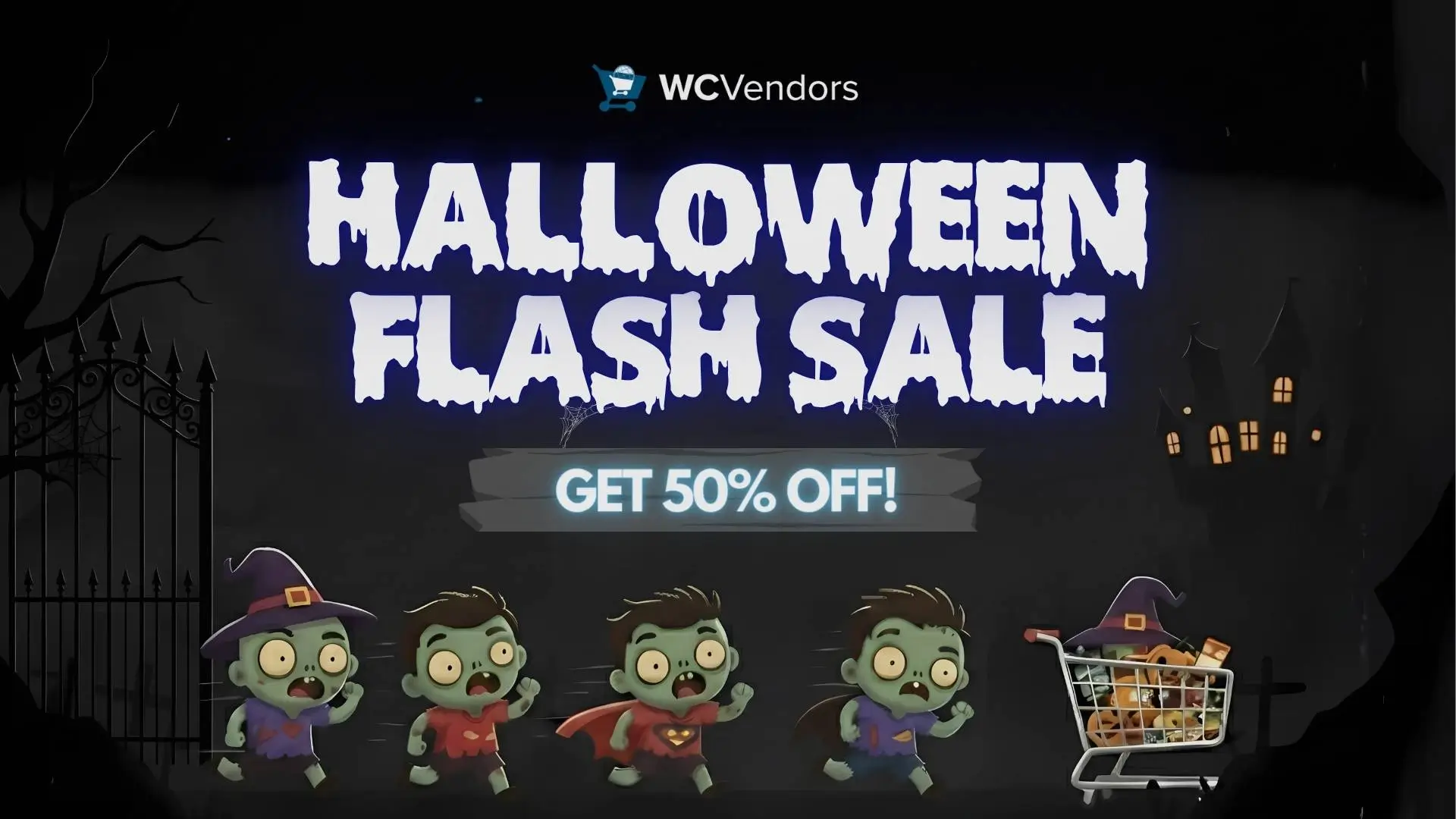 Best WordPress Halloween Deals 2025 (100+ Deals) 71 WCV - Jan Melanie Reyes