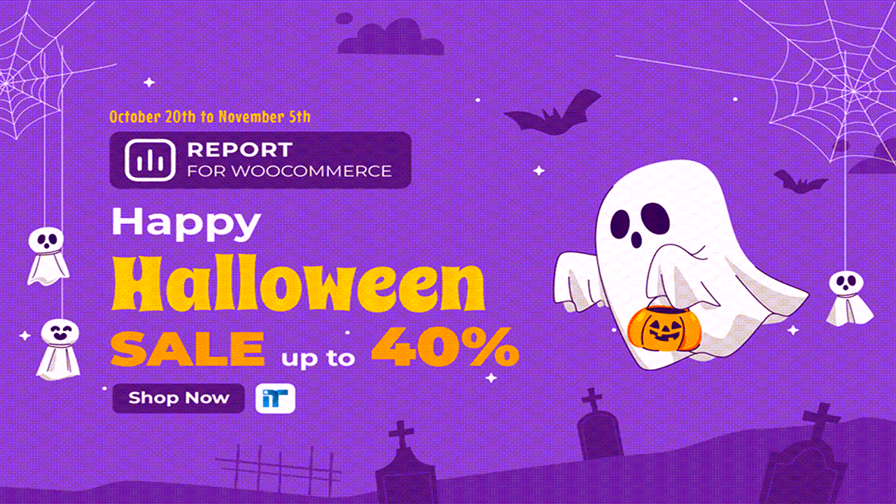 WooCommerce Report