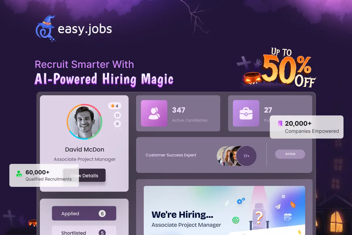 Best WordPress Halloween Deals 2025 (100+ Deals) 90 Easy.jobs