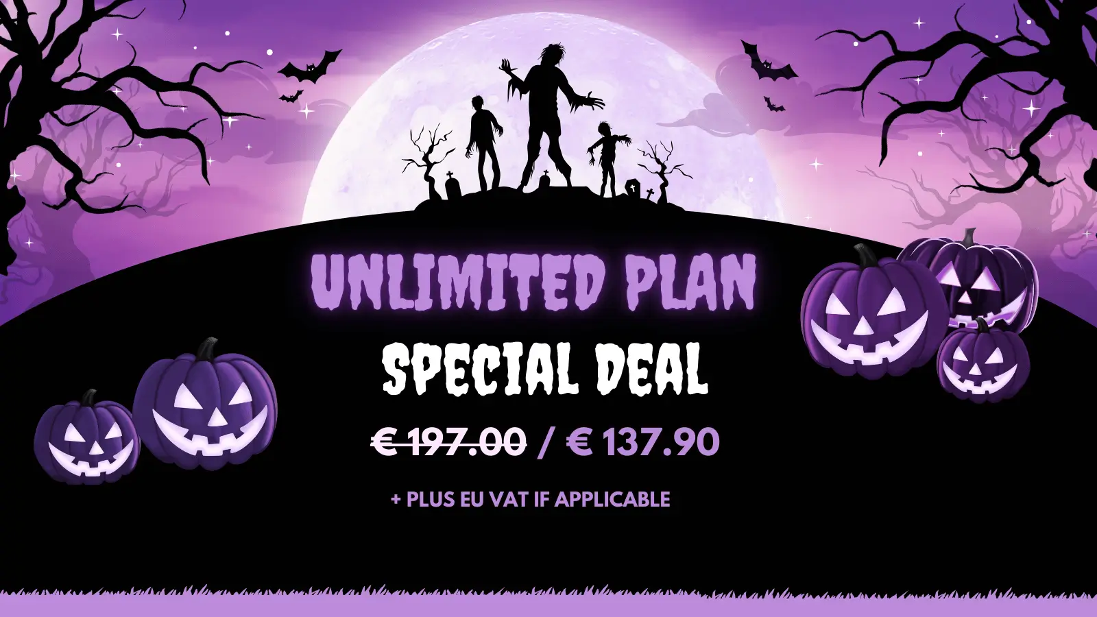 Best WordPress Halloween Deals 2025 (100+ Deals) 58 DJ-Extensions Unlimited Plan
