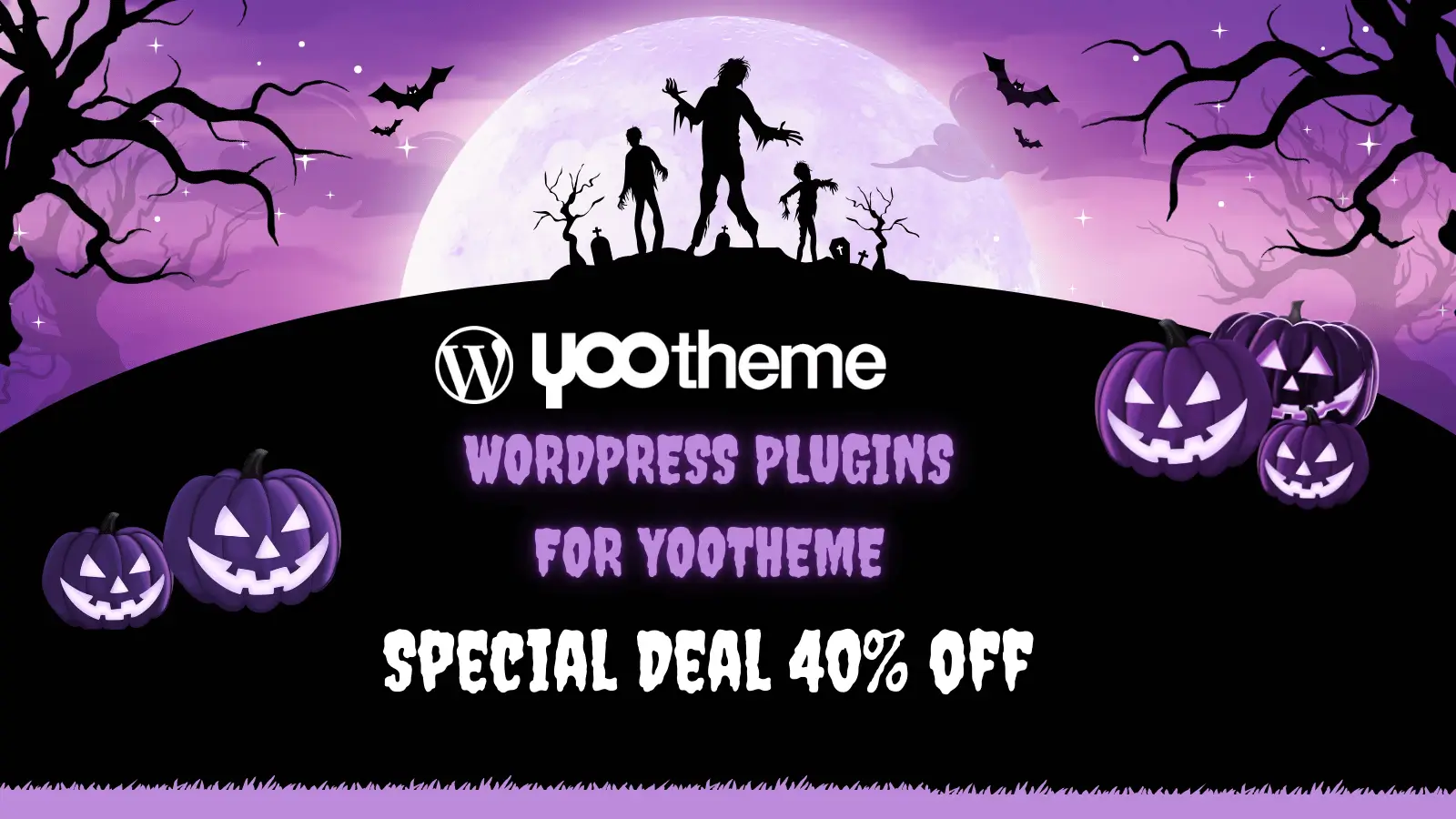Best WordPress Halloween Deals 2025 (100+ Deals) 56 WordPress Plugins for YOOtheme Pro