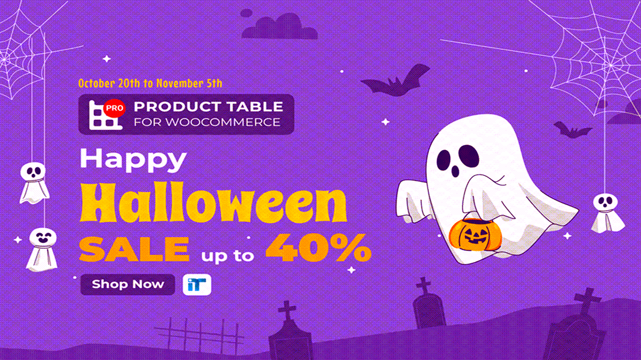 WooCommerce Product Table Pro